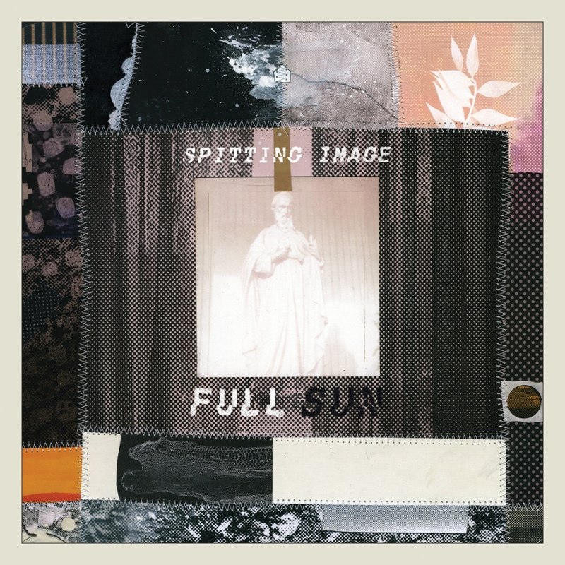 SPITTING IMAGE - Full sun LP