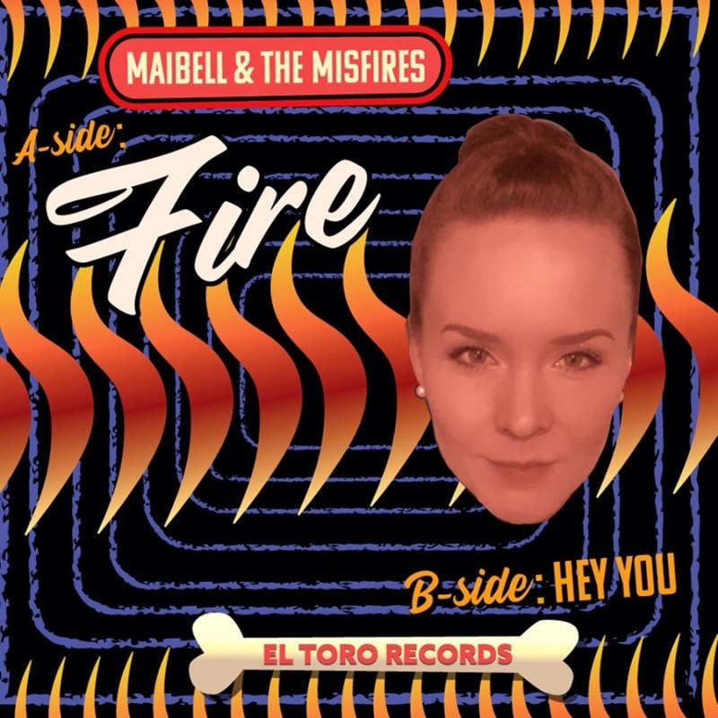 MAIBELL & THE MISFIRES - Fire 7