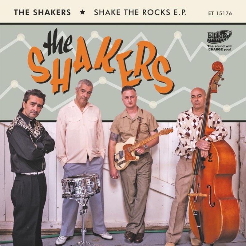 SHAKERS (FR) - Shake the rocks ep 7