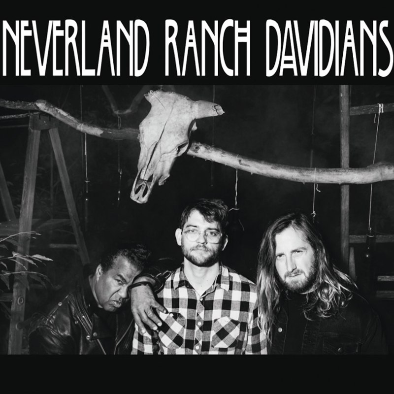 NEVERLAND RANCH DAVIDIANS - Same CD