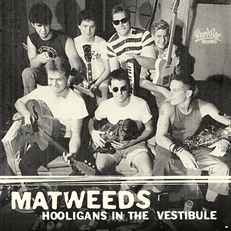 MATWEEDS - Hooligans in the vestibule CD