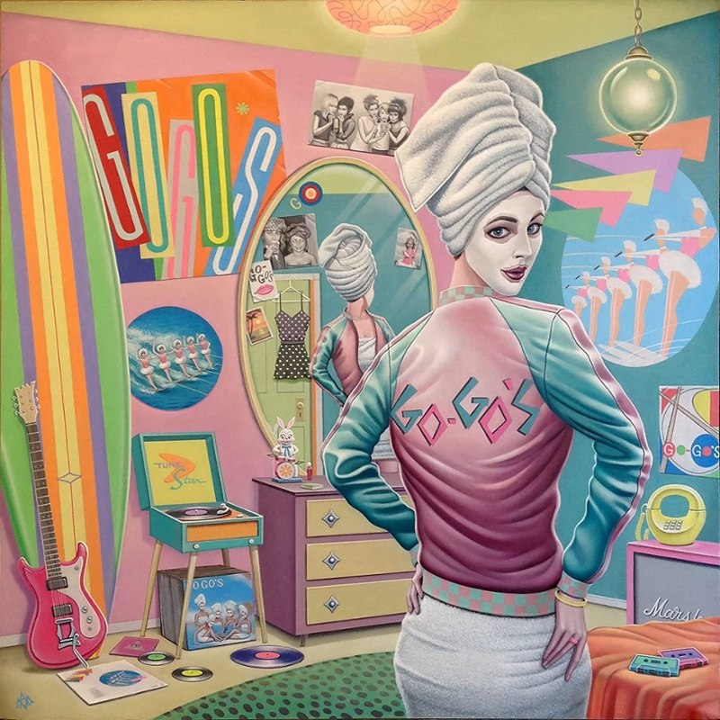 V/A - If you gotta go-go, go-go now DoLP