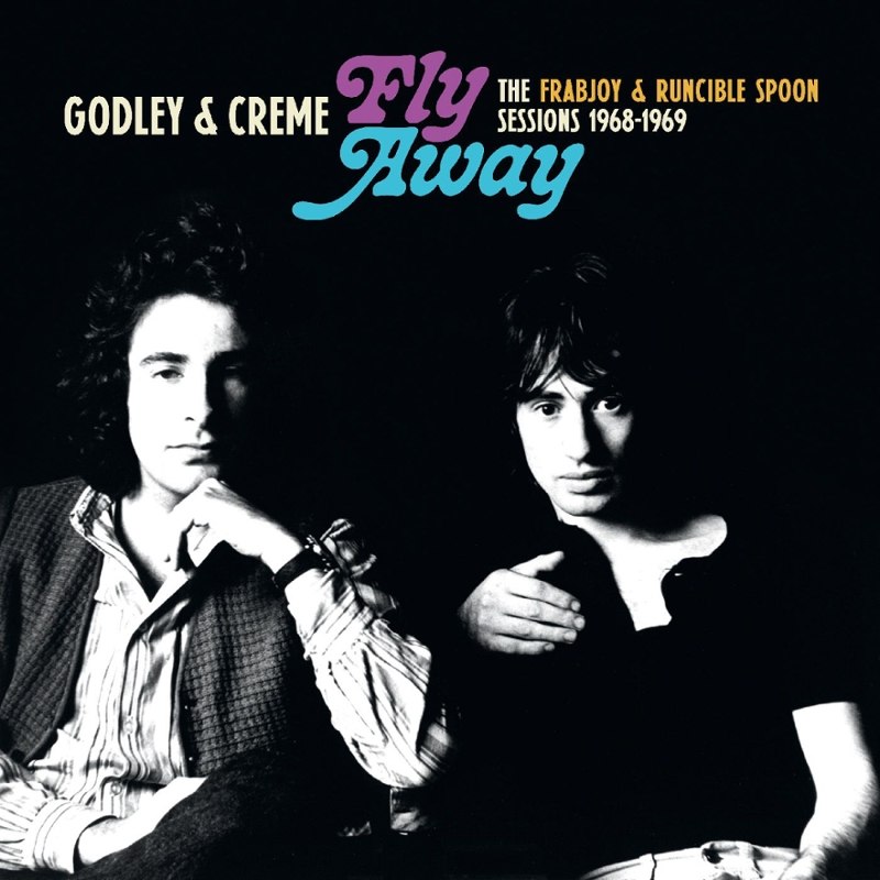 GODLEY & CREME - Fly away LP