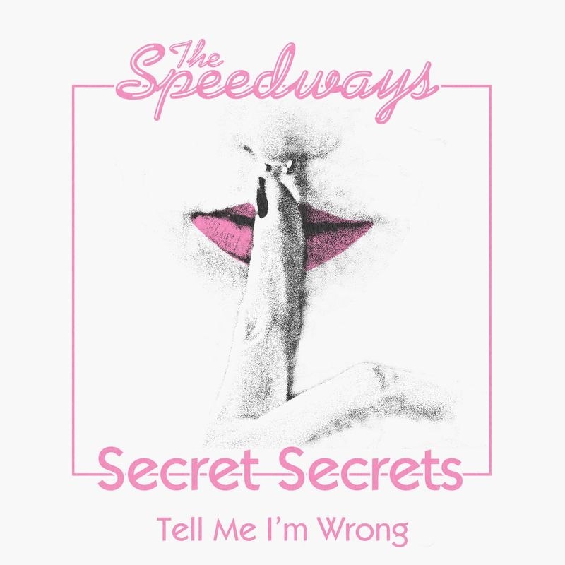 SPEEDWAYS - Secret secrets (white cover) 7