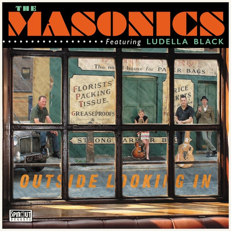 MASONICS - Outside looking in LP