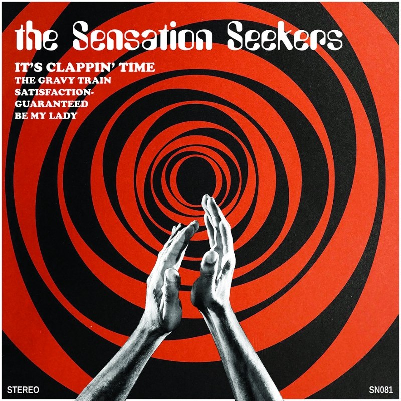 SENSATION SEEKERS - It's clappin' time 7