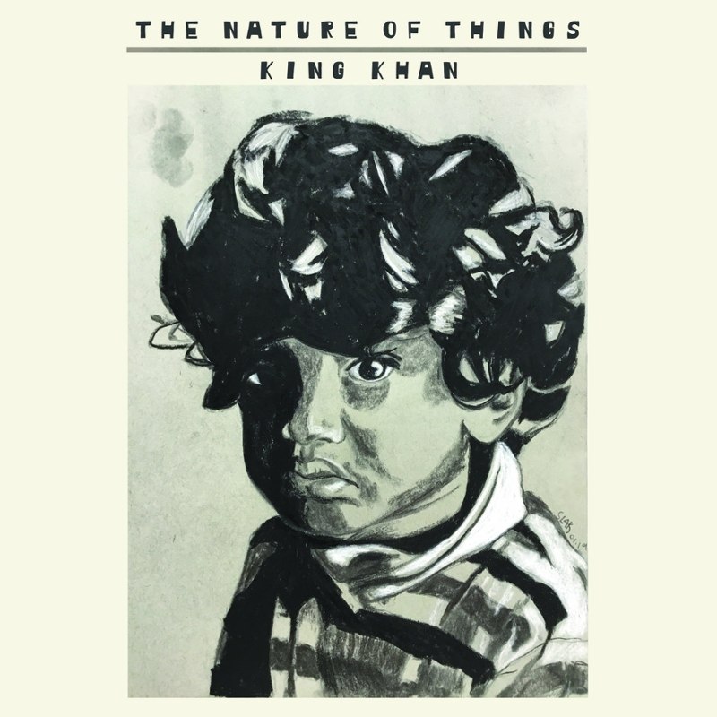 KING KHAN - The nature of things LP