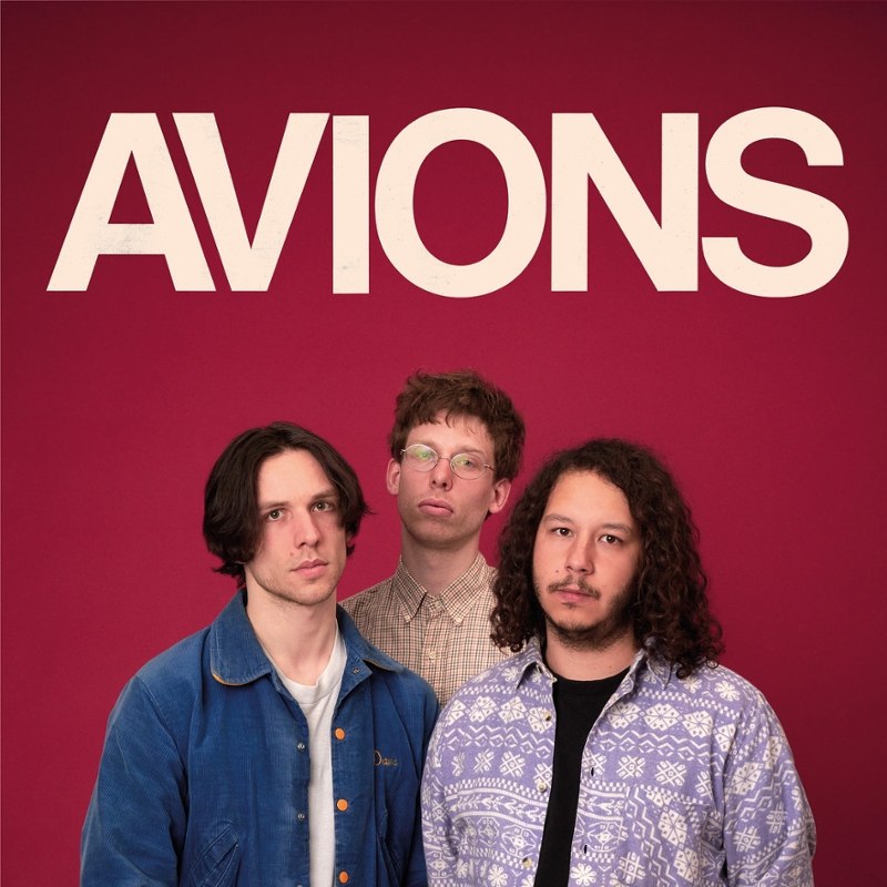 AVIONS - Same LP