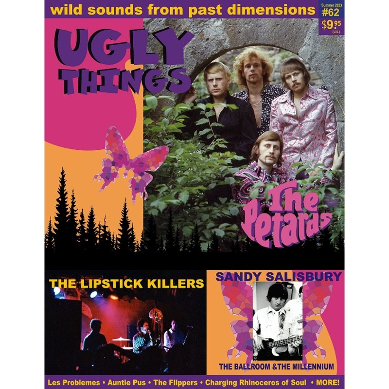 UGLY THINGS - Issue 62 Mag