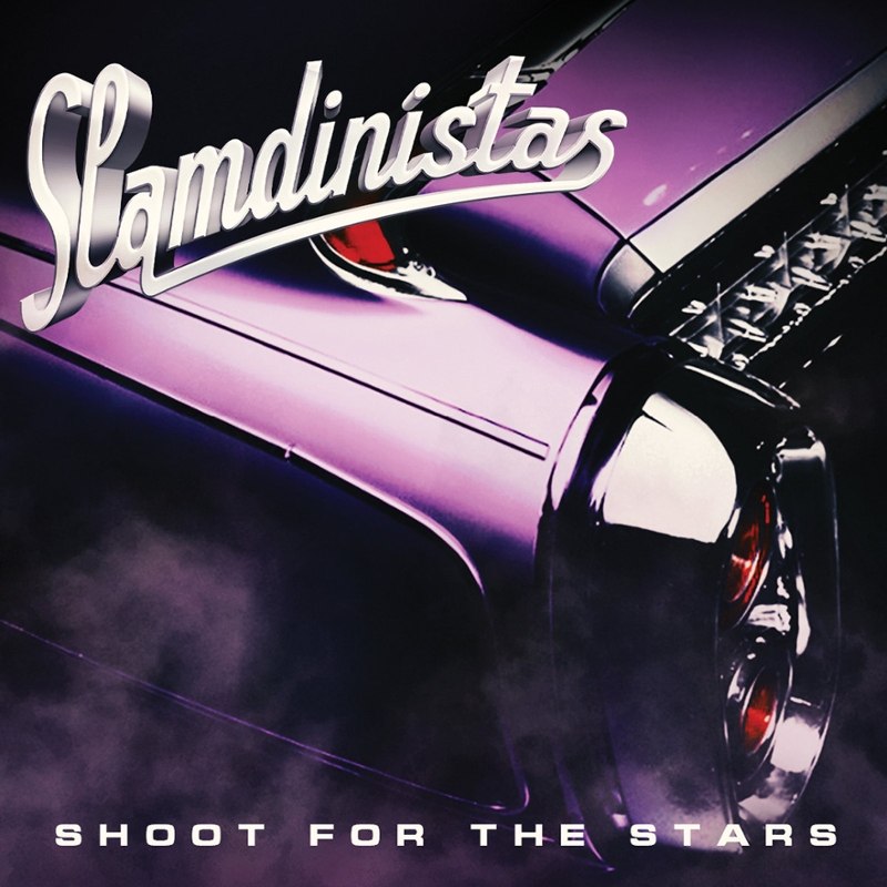 SLAMDINISTAS - Shoot for the stars CD