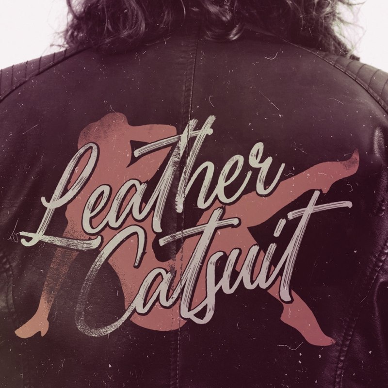 LEATHER CATSUIT - Same CD