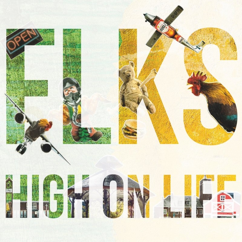 FLKS - High on life LP