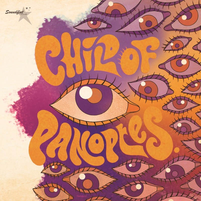 CHILD OF PANOPTES - Same LP