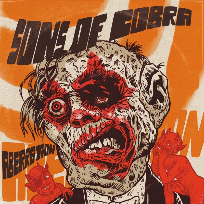 SONS OF COBRA - Aberration 7