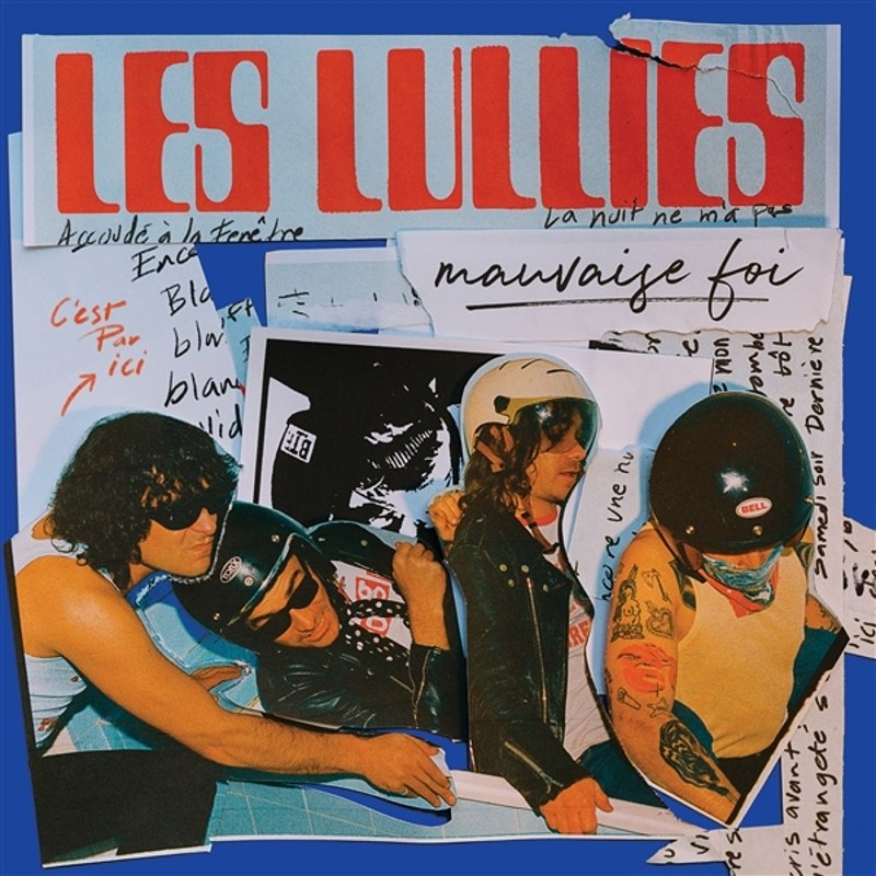 LES LULLIES - Mauvaise foi CD