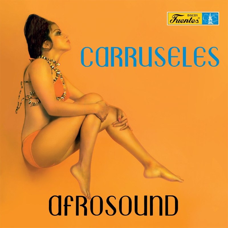 AFROSOUND - Carruseles LP