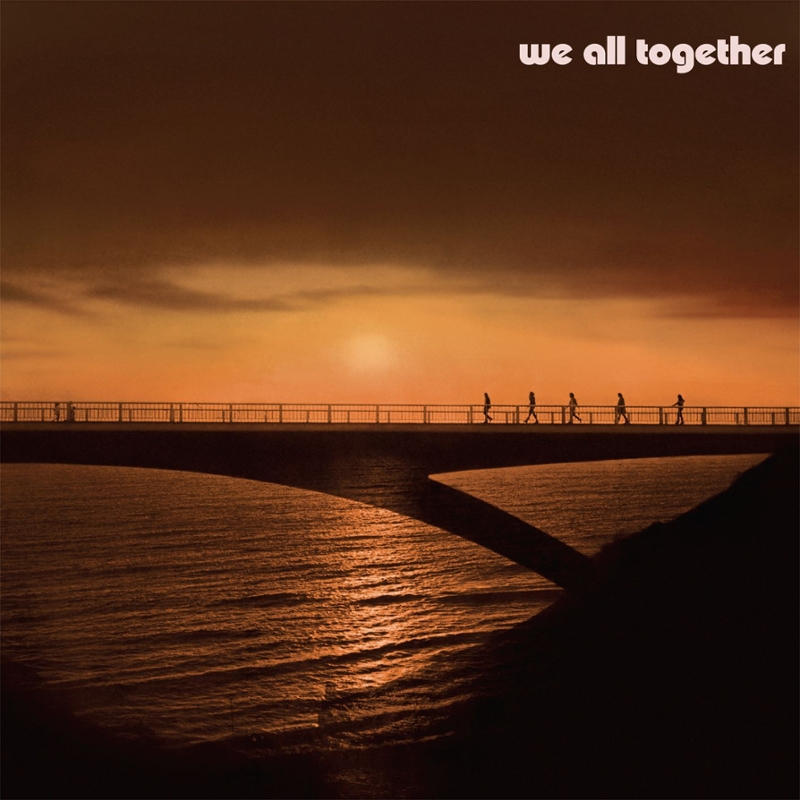 WE ALL TOGETHER - Volumen II LP