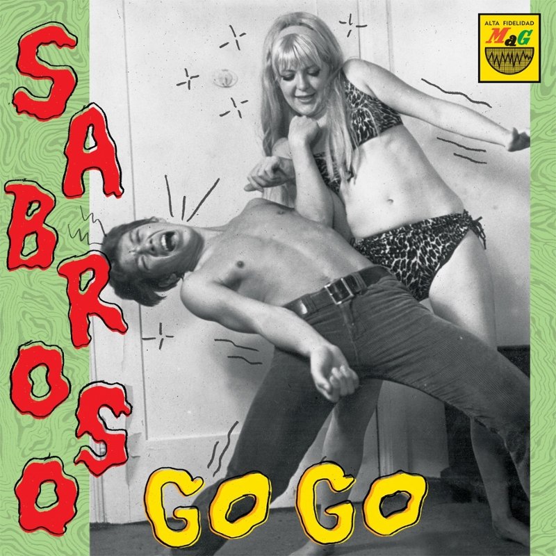 V/A - Sabroso go go LP