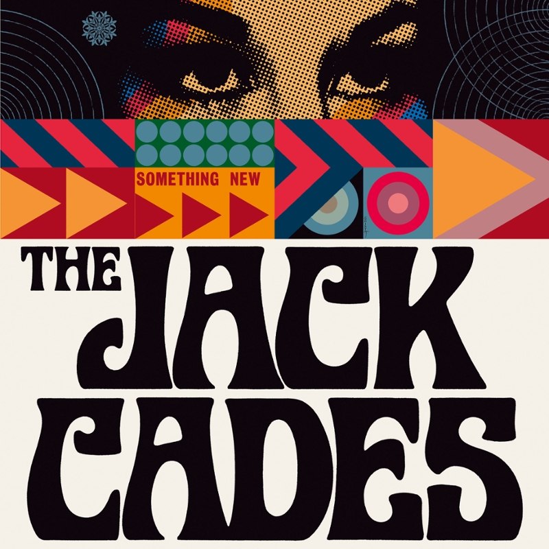 JACK CADES - Something new LP