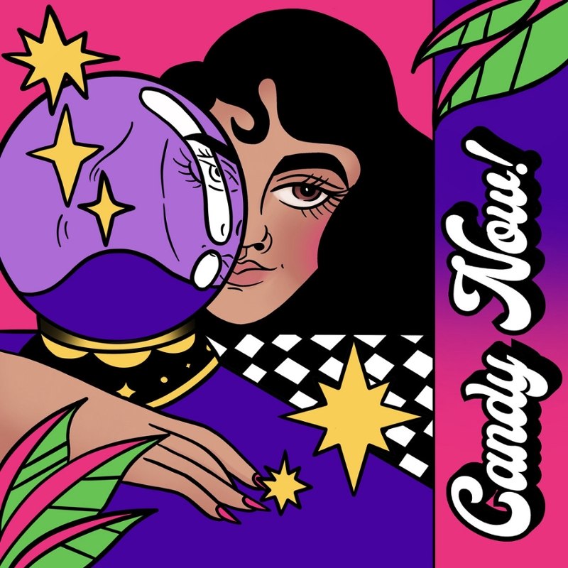CANDY NOW! - Karmel knowledge LP