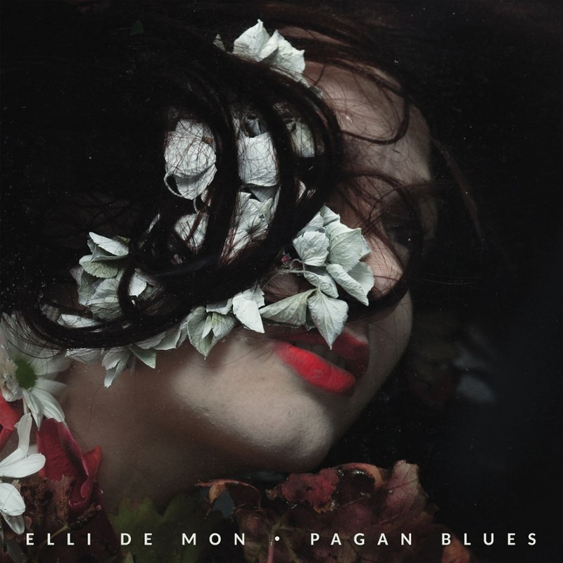 ELLI DE MON - Pagan blues LP