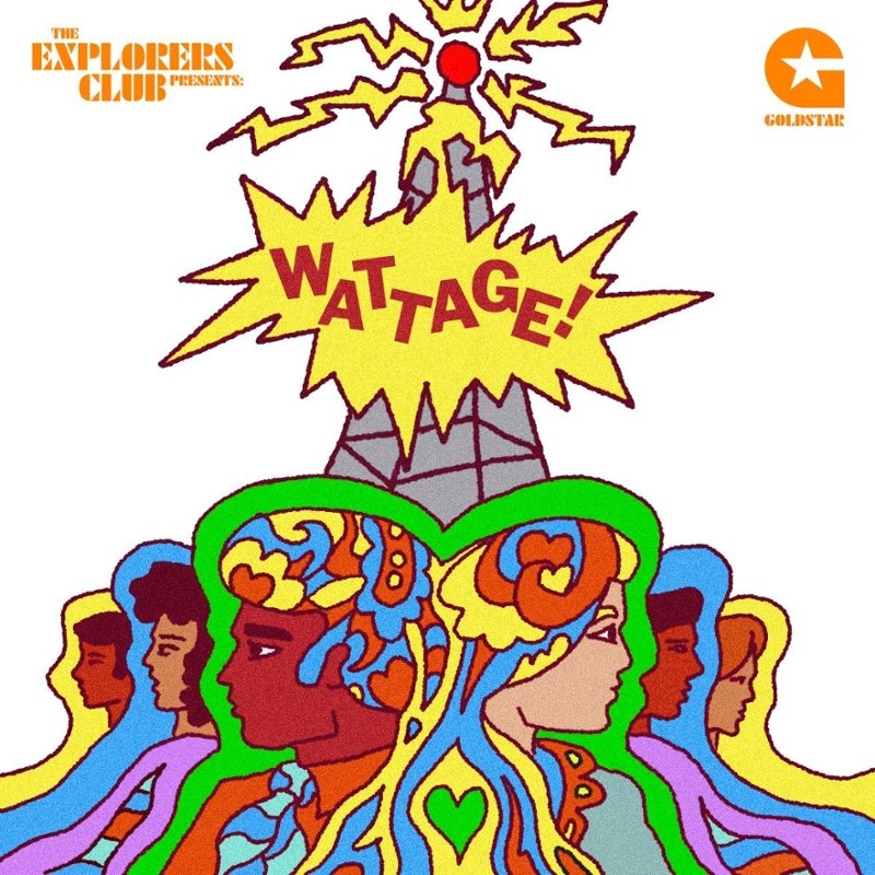 EXPLORERS CLUB - Wattage LP