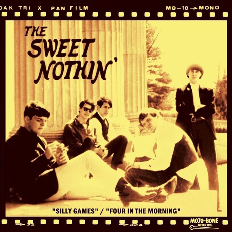 SWEET NOTHIN' - Silly games/four in the morning 7