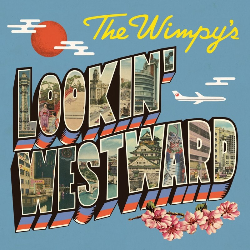 WIMPYS - Lookin' westward CD