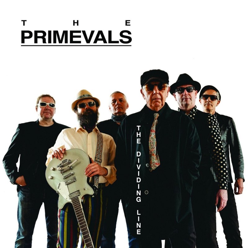 PRIMEVALS - Dividing line LP