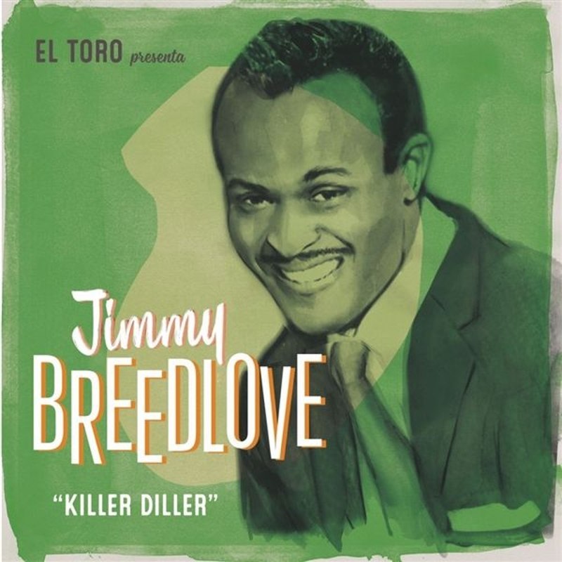 JIMMY BREEDLOVE - Killer diller 7