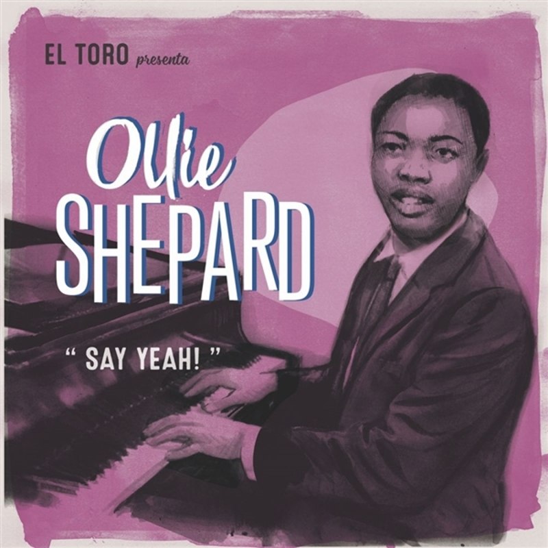 OLLIE SHEPARD - Say yeah 7