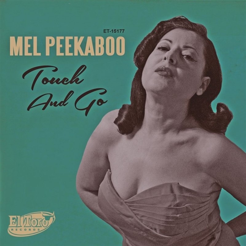 MEL PEEKABOO - Touch and go 7
