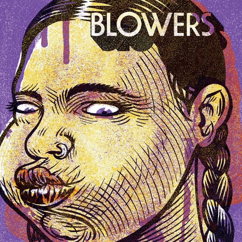 BLOWERS - Blown again LP