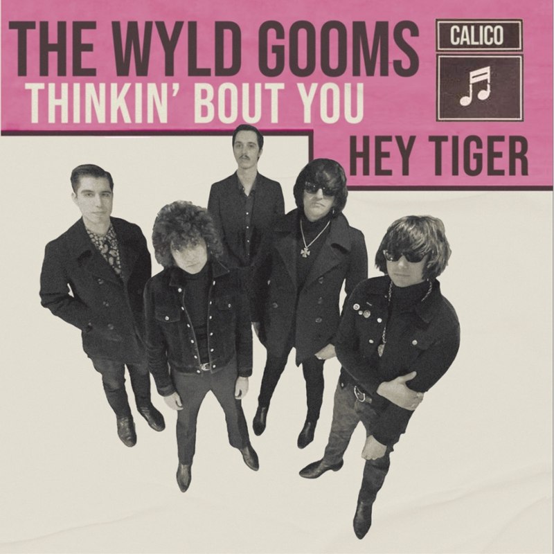 WYLD GOOMS - Thinkin bout you 7