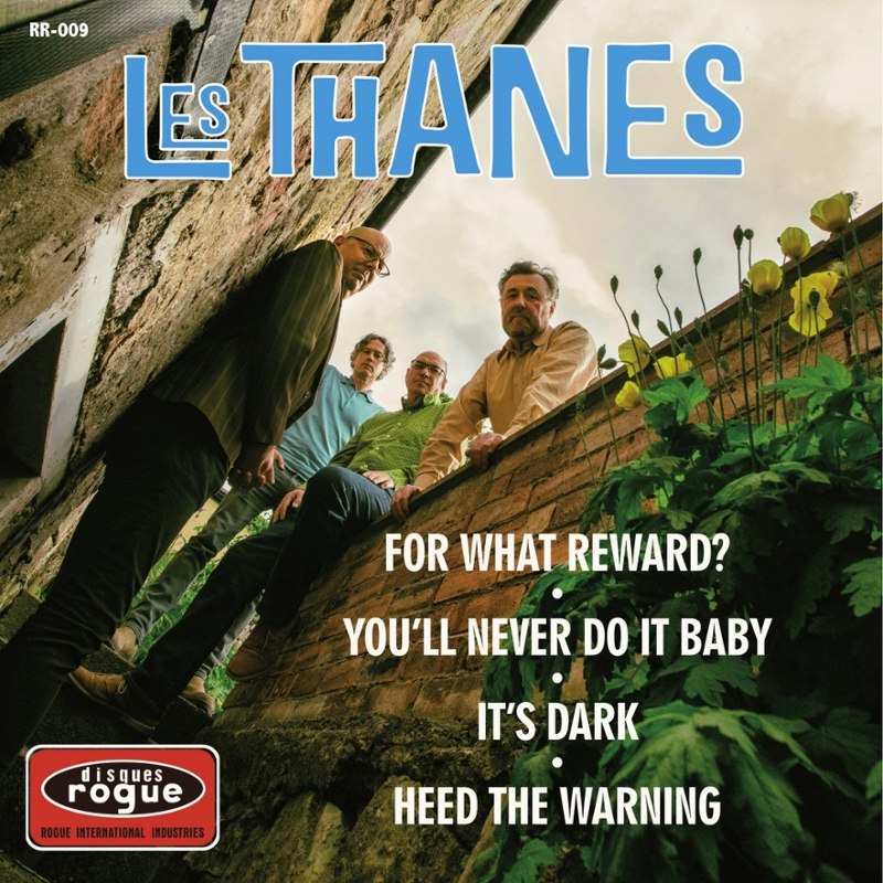 THANES - For what reward? 7