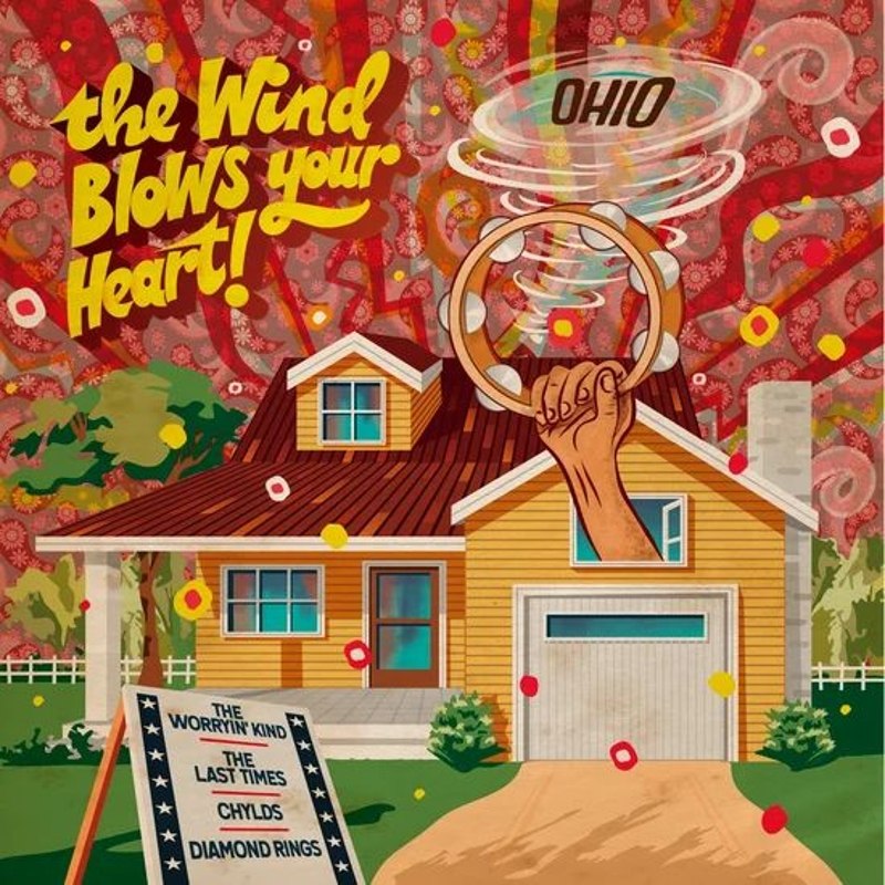 V/A - The wind blows your heart (Ohio) 7