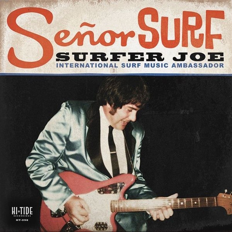 SURFER JOE - Senor surf LP