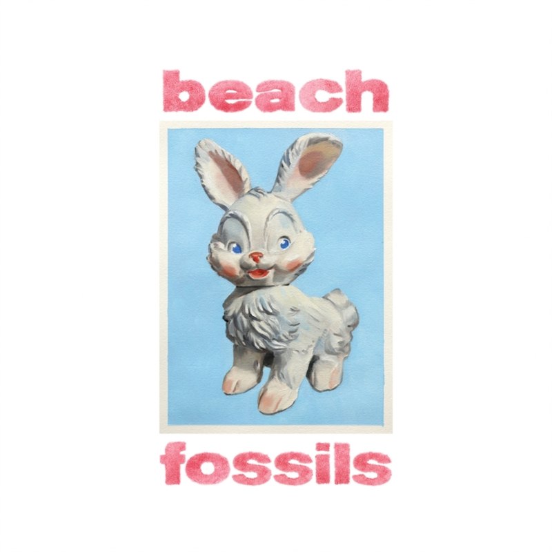 BEACH FOSSILS - Bunny CD