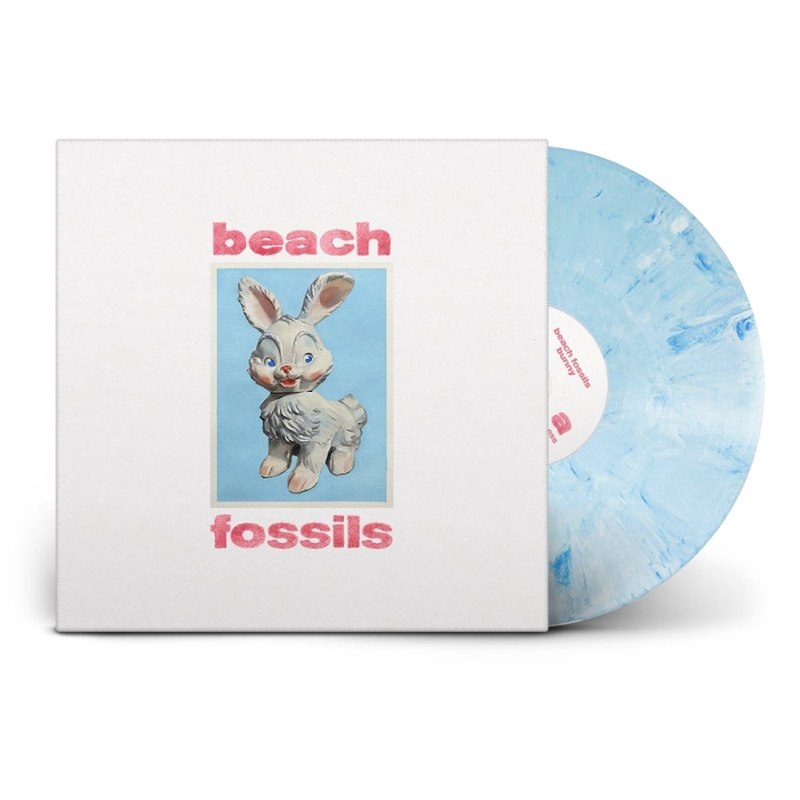 BEACH FOSSILS - Bunny (powder blue) LP