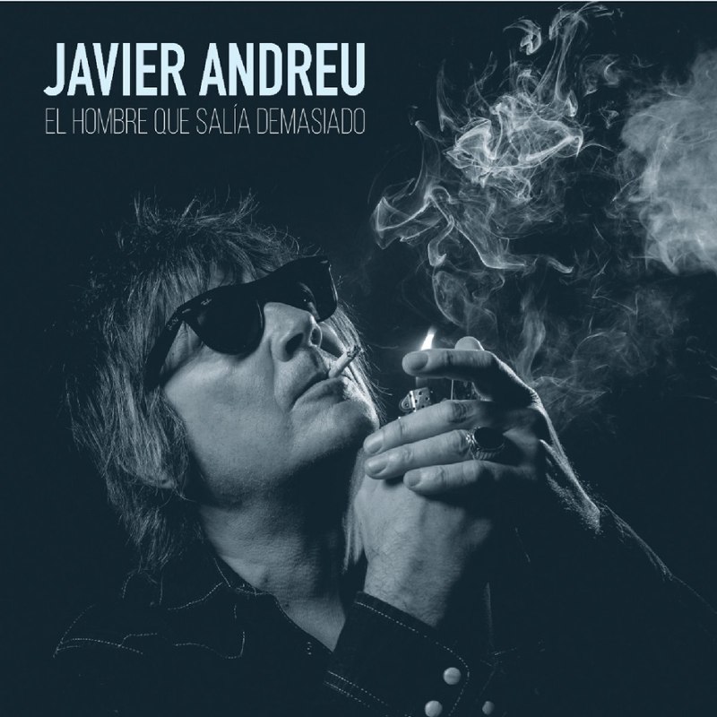 JAVIER ANDREU - El hombre que salia demasiado LP