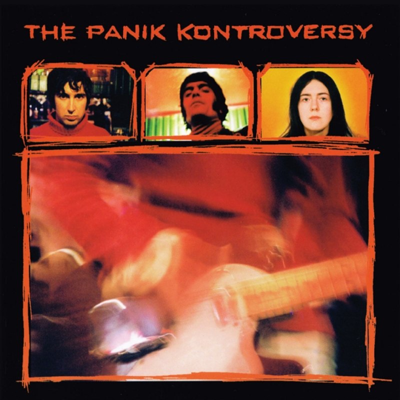 LOS PANIKS - The panik controversy LP