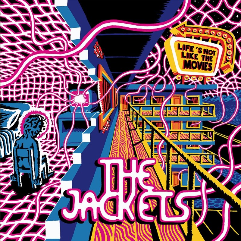 JACKETS - Life's not like the movies/attracted 7
