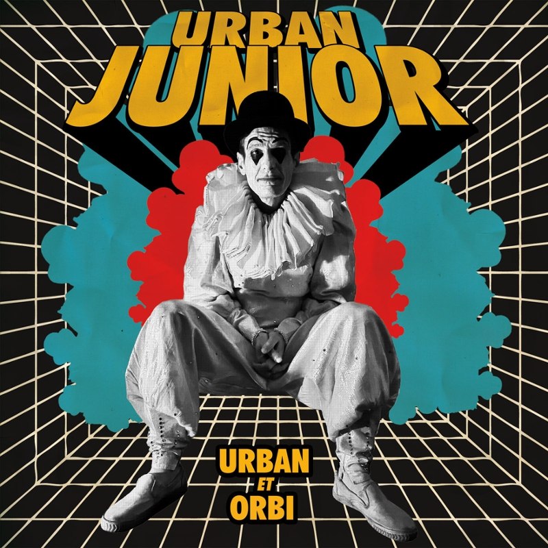 URBAN JUNIOR - Urban et orbi CD