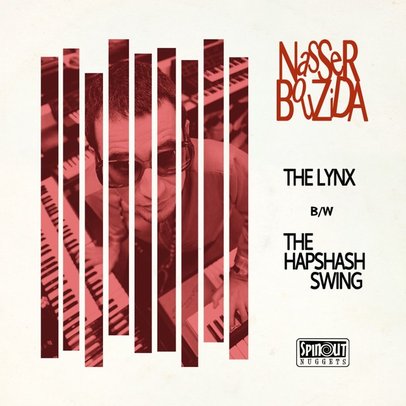 NASSER BOUZIDA - The lynx/the hapshash swing 7