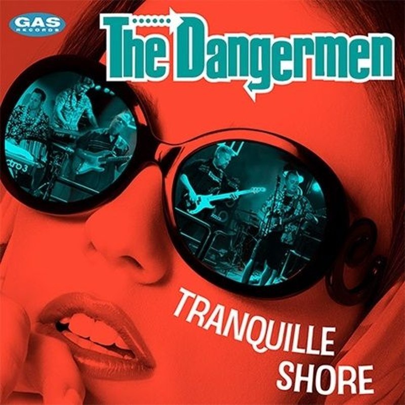 DANGERMEN - Tranquille shore CD