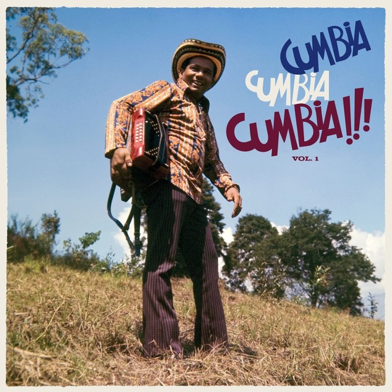 V/A - Cumbia cumbia cumbia DoLP