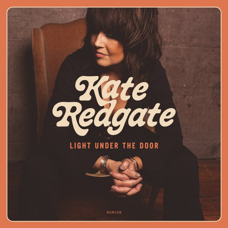 KATE REDGATE - Light under the door CD