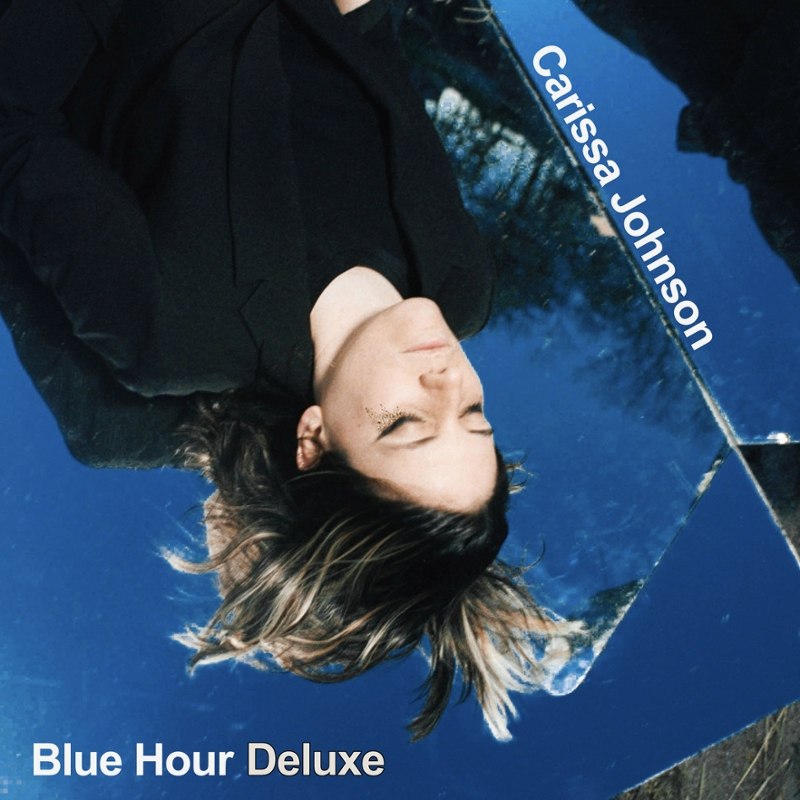 CARISSA JOHNSON - Blues hour deluxe CD