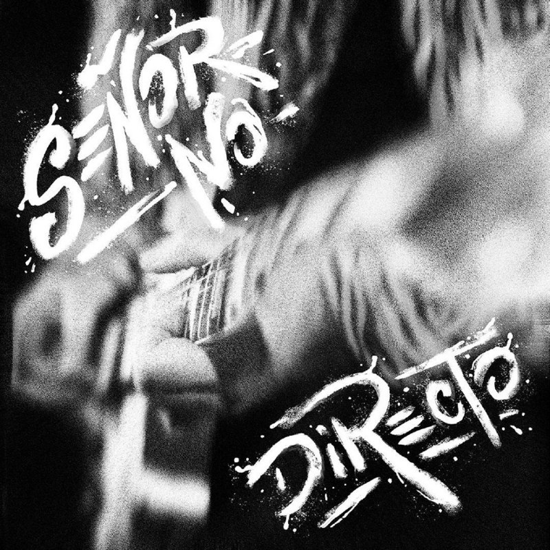 SENOR NO - Directo CD