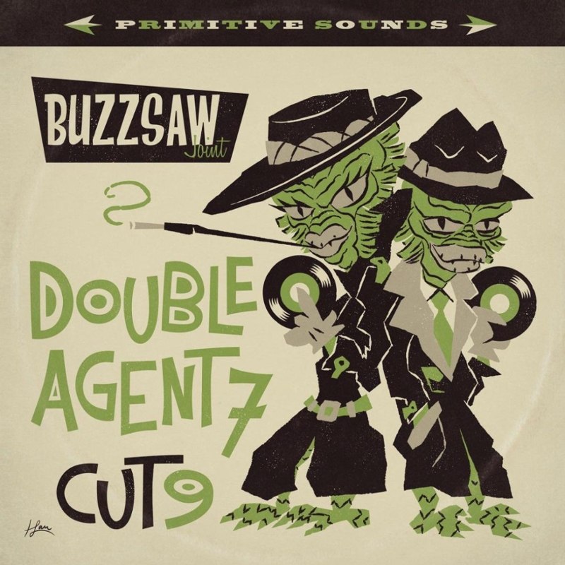 V/A - Buzzsaw joint cut Vol.9 LP